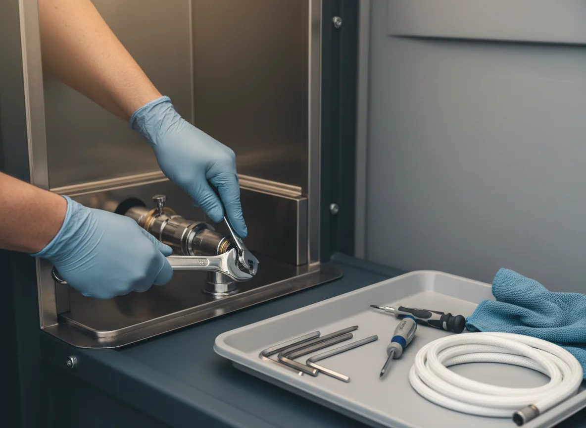 Why choose Portable Toilet Rental in Ridgeview, WV